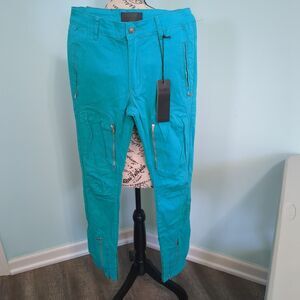 tulones cargo pants new with tags mens 32